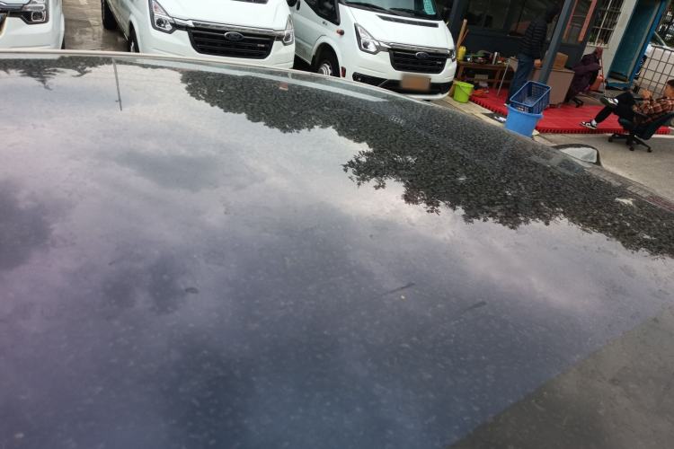 Used Nio EC7 2023 75 kWh Roof
