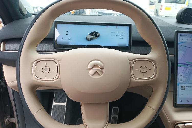 Used Nio EC7 2023 75 kWh Steering Wheel