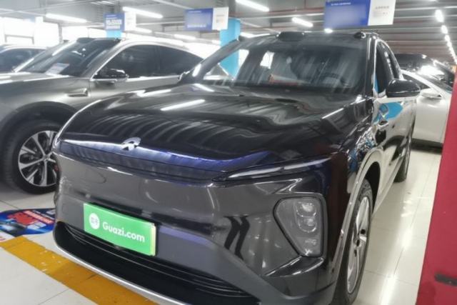 Used Nio EC7 2023 75 kWh