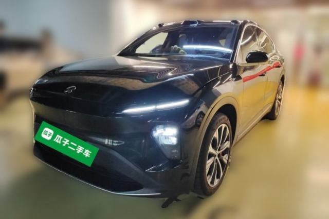 Used Nio EC7 2023 100kWh First Edition