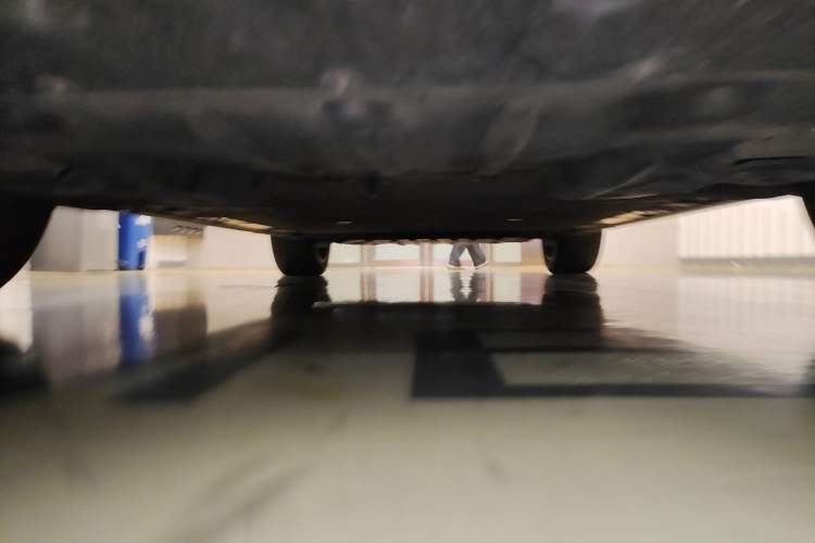 Used Nio EC7 2023 100kWh First Edition Chassis Front