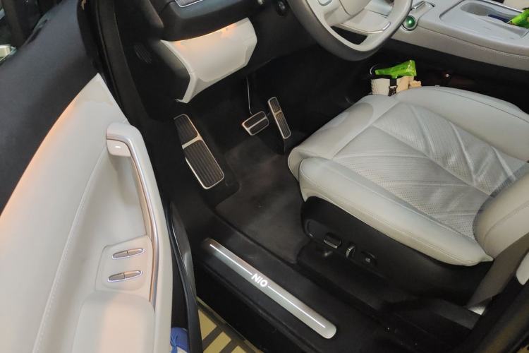 Used Nio EC7 2023 100kWh First Edition Driver Seat
