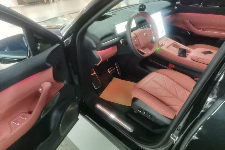 Used Nio EC7 2023 100kWh First Edition Driver Seat