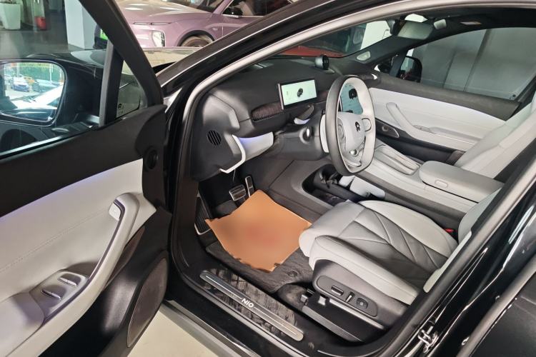 Used Nio EC7 2023 100kWh First Edition Driver Seat