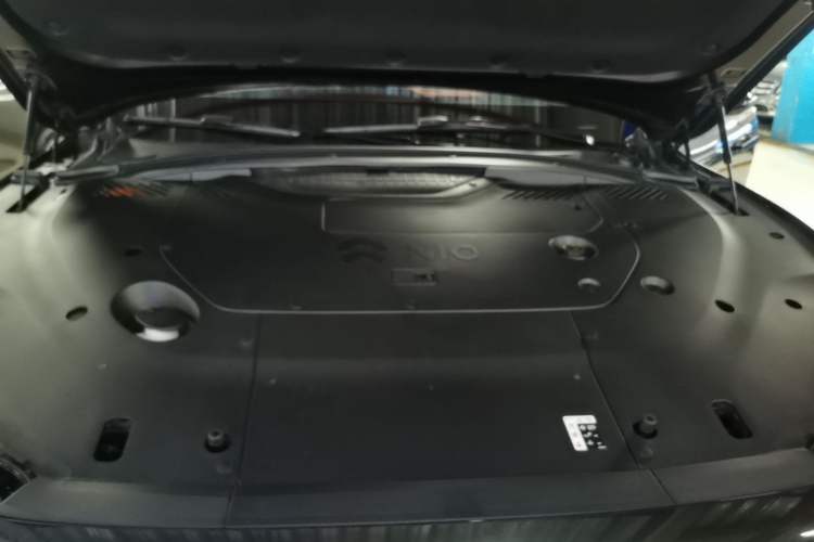 Used Nio EC7 2023 75 kWh Engine Bay