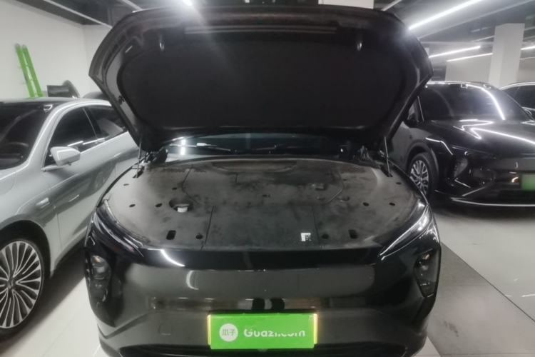 Used Nio EC7 2023 100kWh First Edition Engine Bay