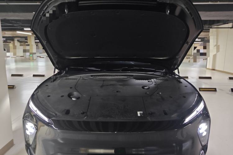 Used Nio EC7 2023 100kWh Engine Bay