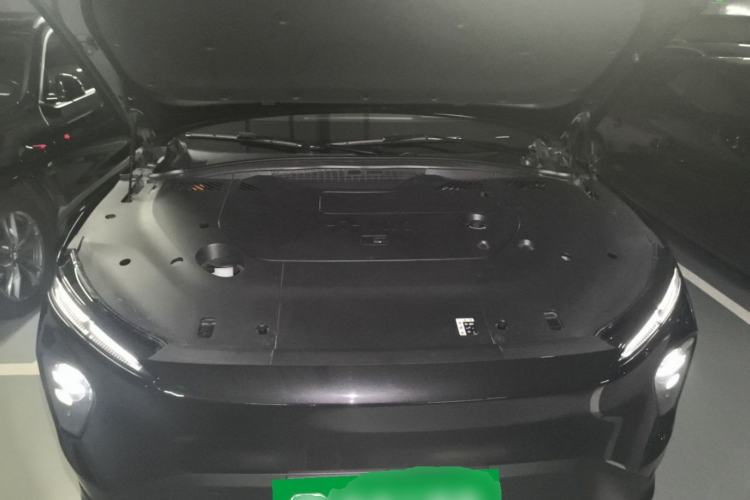 Used Nio EC7 2023 75 kWh Engine Bay