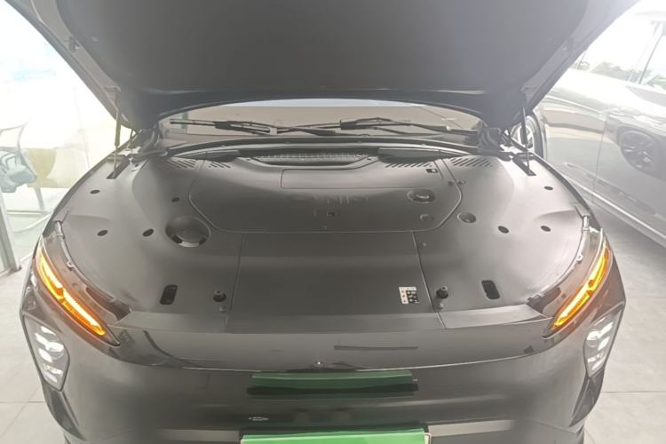 Used Nio EC7 2023 75 kWh Engine Bay