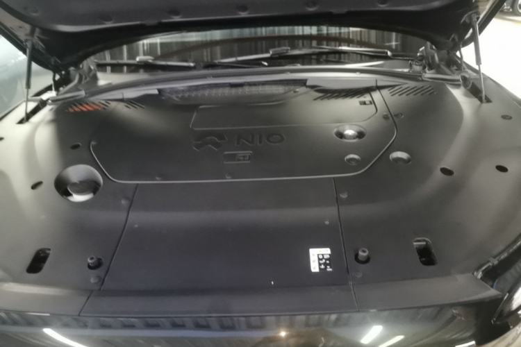 Used Nio EC7 2023 75 kWh Engine Bay