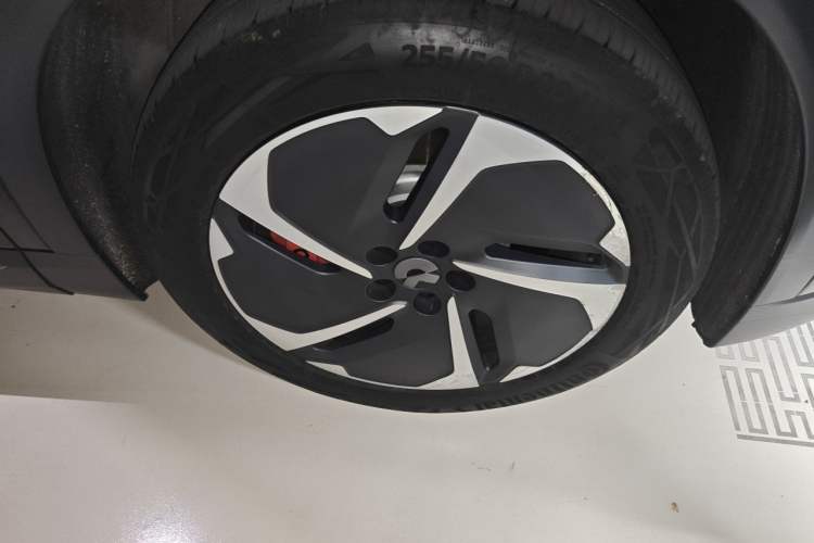 Used Nio EC7 2023 100kWh Exterior 1
