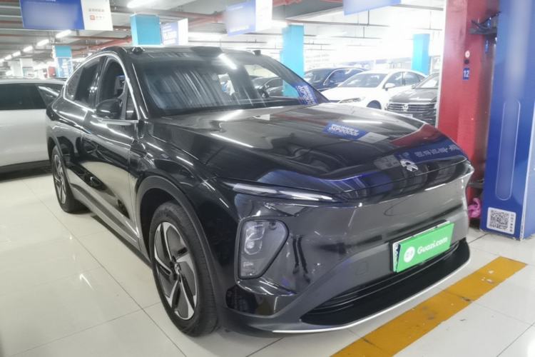 Used Nio EC7 2023 75 kWh Exterior 1
