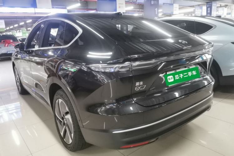 Used Nio EC7 2023 75 kWh Exterior 2