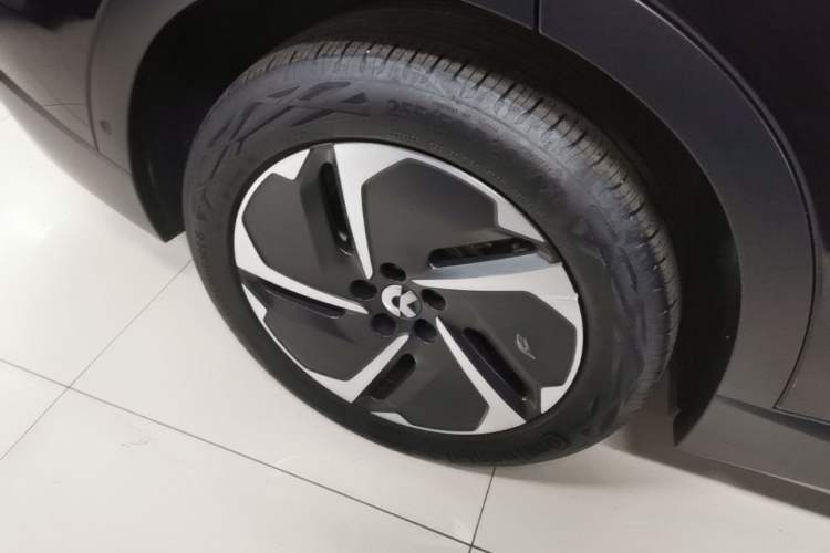 Used Nio EC7 2023 75 kWh Exterior 5