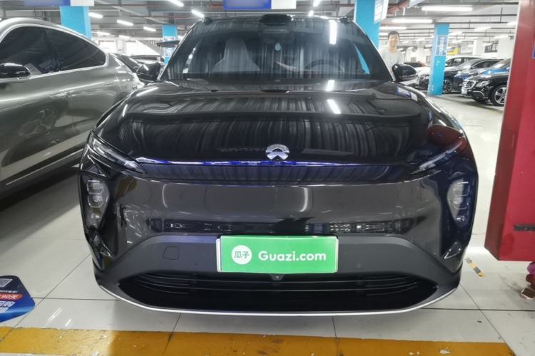 Used Nio EC7 2023 75 kWh Front