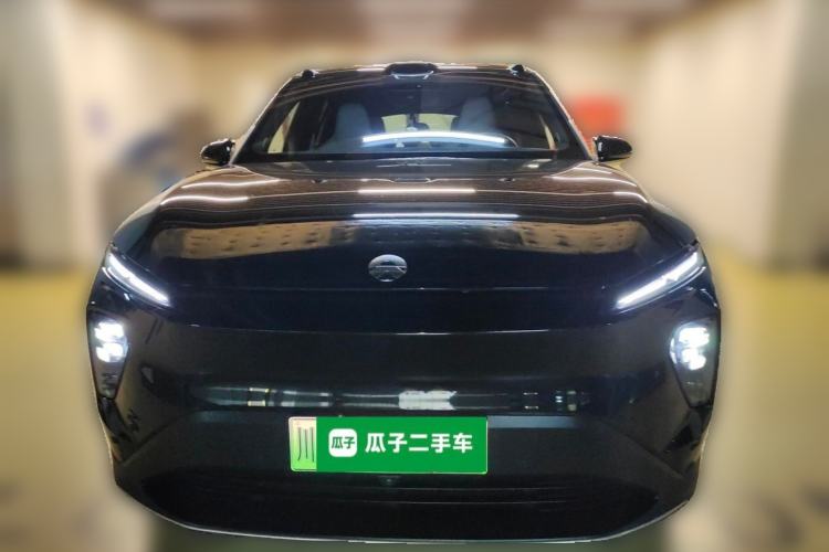 Used Nio EC7 2023 100kWh First Edition Front