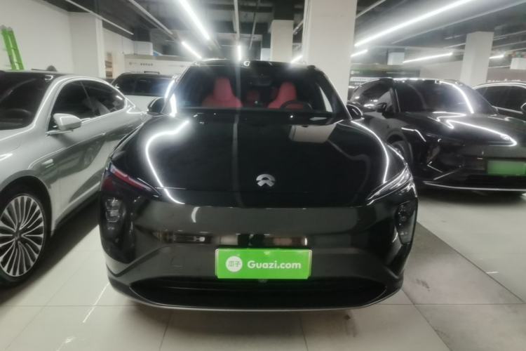 Used Nio EC7 2023 100kWh First Edition Front
