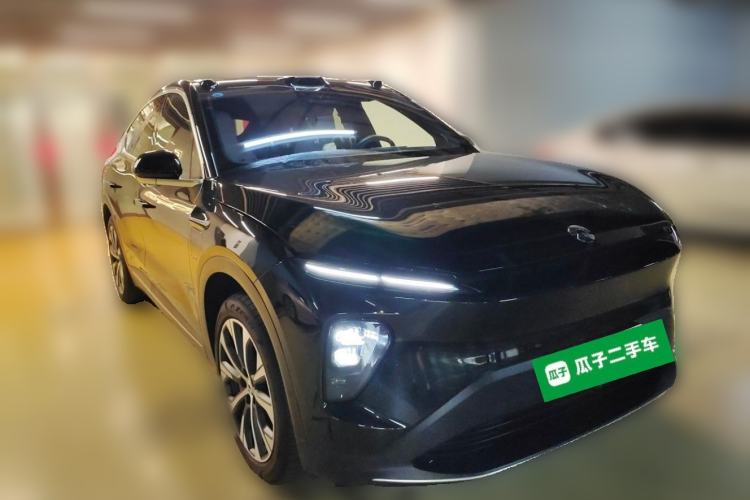 Used Nio EC7 2023 100kWh First Edition Front Right 45 Deg