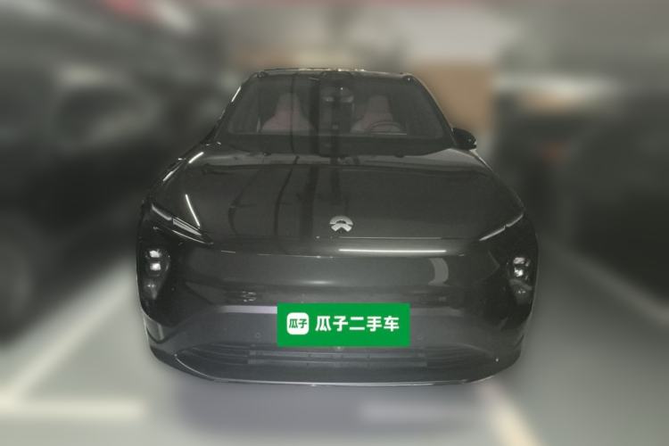 Used Nio EC7 2023 75 kWh Front
