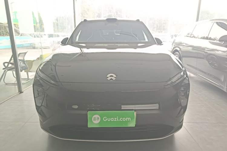 Used Nio EC7 2023 75 kWh Front