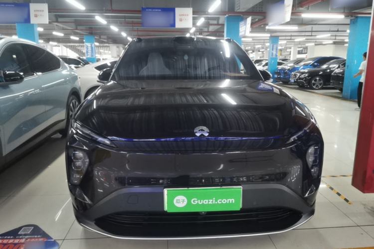 Used Nio EC7 2023 75 kWh Front