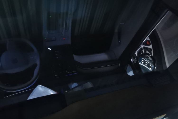 Used Nio EC7 2023 75 kWh Headliner
