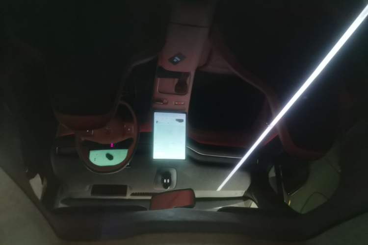 Used Nio EC7 2023 100kWh First Edition Headliner