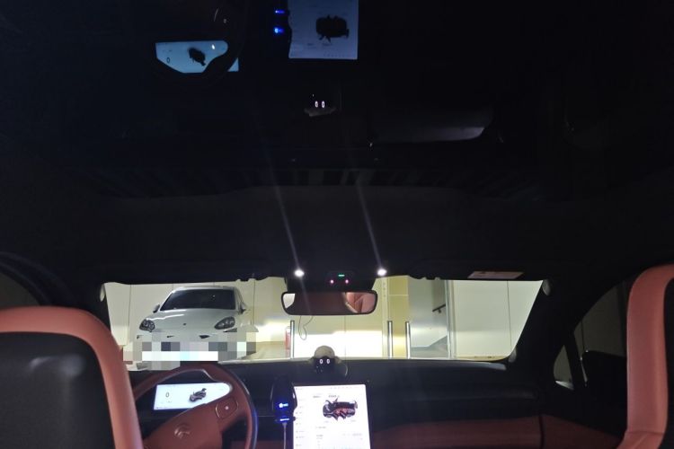 Used Nio EC7 2023 100kWh Headliner