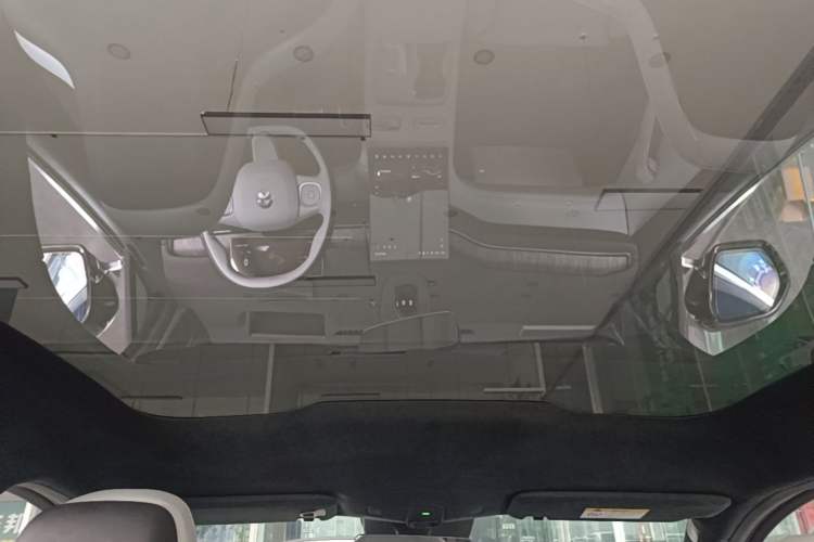 Used Nio EC7 2023 75 kWh Headliner