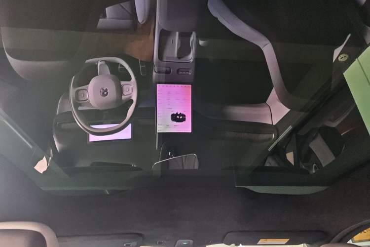 Used Nio EC7 2023 100kWh First Edition Headliner