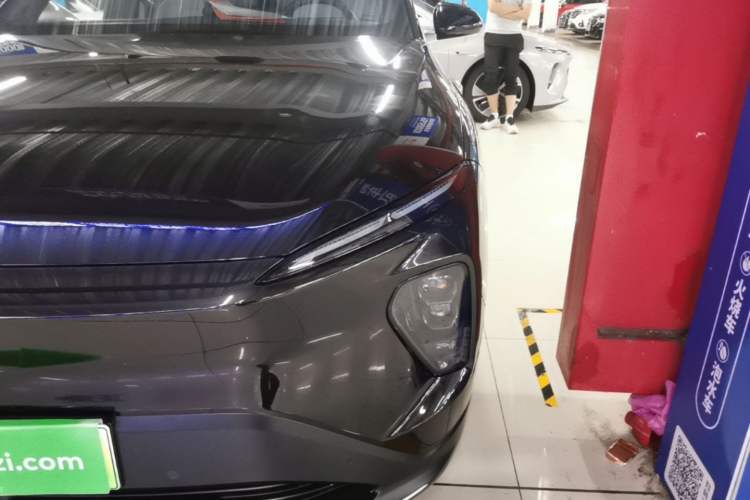 Used Nio EC7 2023 75 kWh Left Front Headlight
