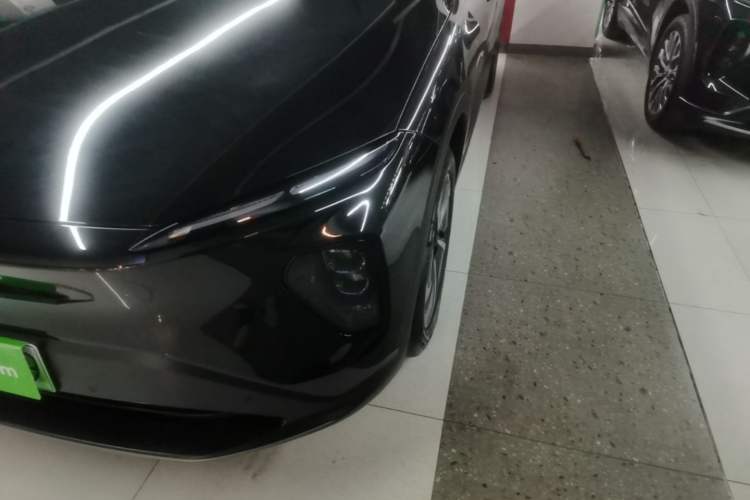 Used Nio EC7 2023 100kWh First Edition Left Front Headlight