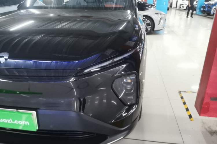 Used Nio EC7 2023 75 kWh Left Front Headlight