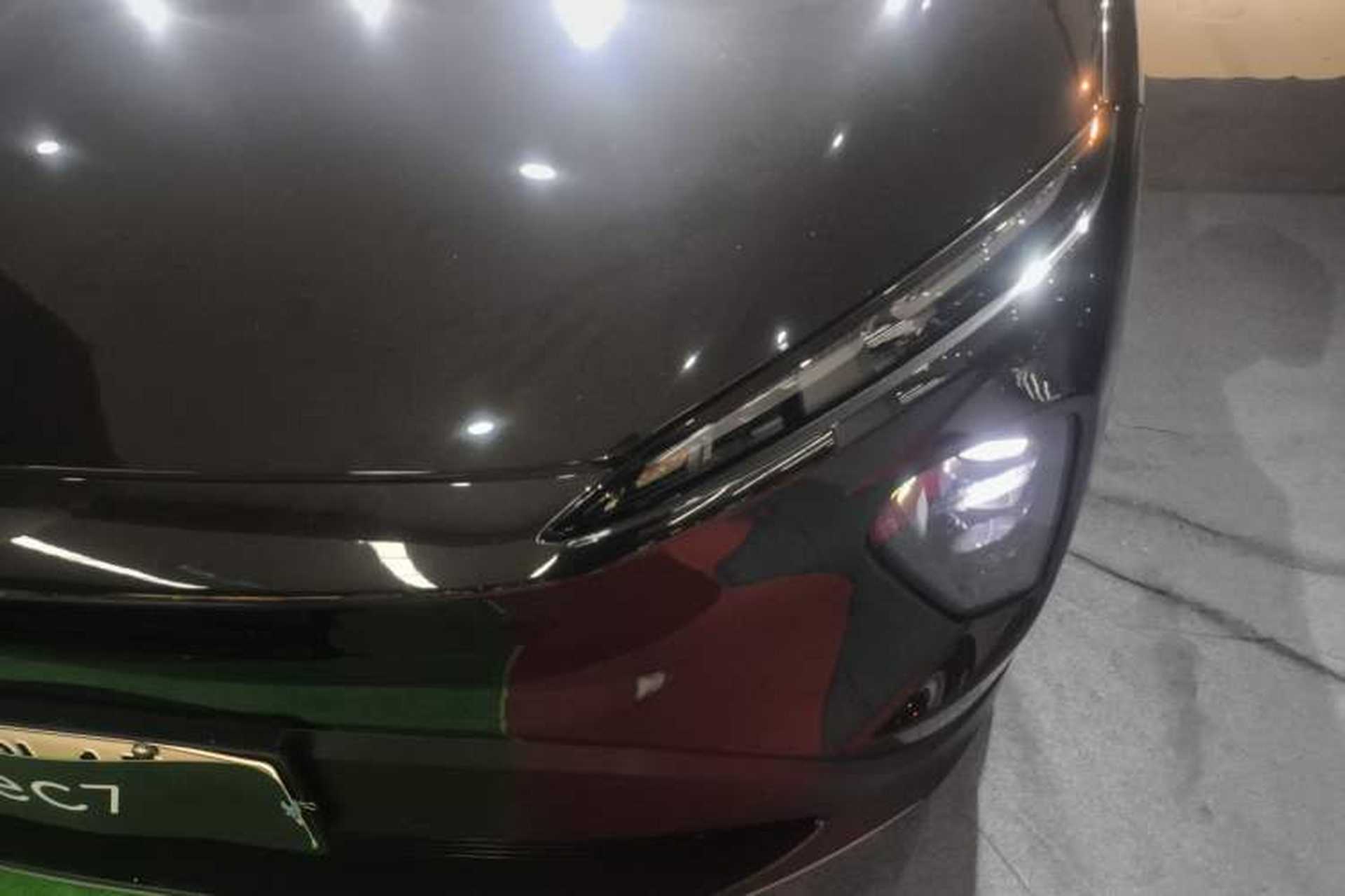 Used Nio EC7 2023 75 kWh Left Front Headlight