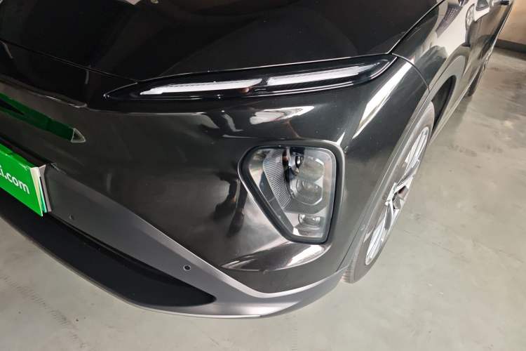 Used Nio EC7 2023 100kWh First Edition Left Front Headlight