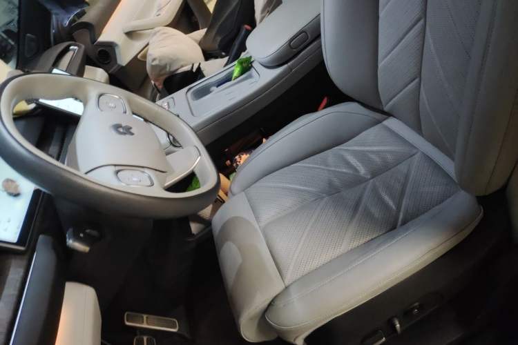 Used Nio EC7 2023 100kWh First Edition Left Front Seat