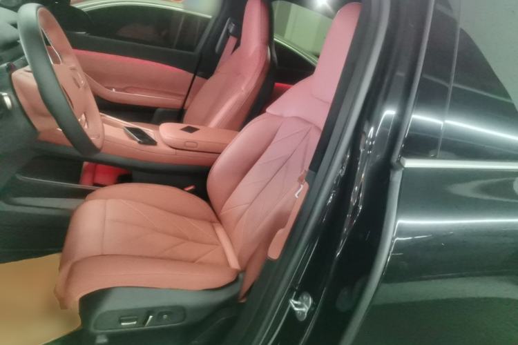 Used Nio EC7 2023 100kWh First Edition Left Front Seat