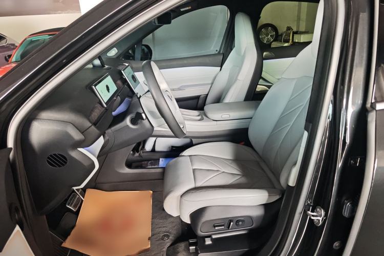 Used Nio EC7 2023 100kWh First Edition Left Front Seat