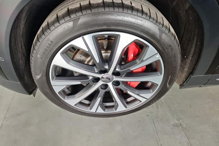 Used Nio EC7 2023 100kWh First Edition Left Front Wheel Hub