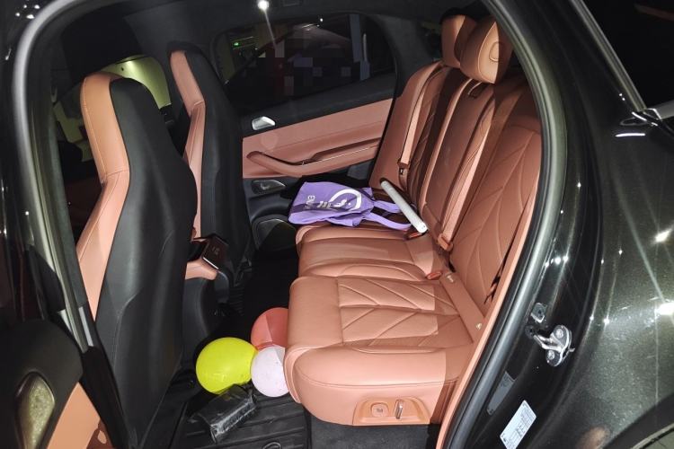 Used Nio EC7 2023 100kWh Left Rear Seat