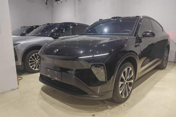 Used Nio EC7 2023 75 kWh Guazi used car, China used car export, Used car for sale, Used cars, Cheapest cars for sale