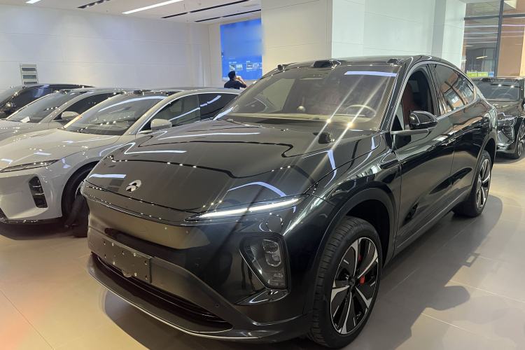 Used Nio EC7 2023 75 kWh Guazi used car, China used car export, Used car for sale, Used  cars, Cheapest cars for sale