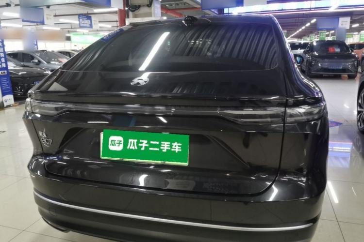 Used Nio EC7 2023 75 kWh Rear