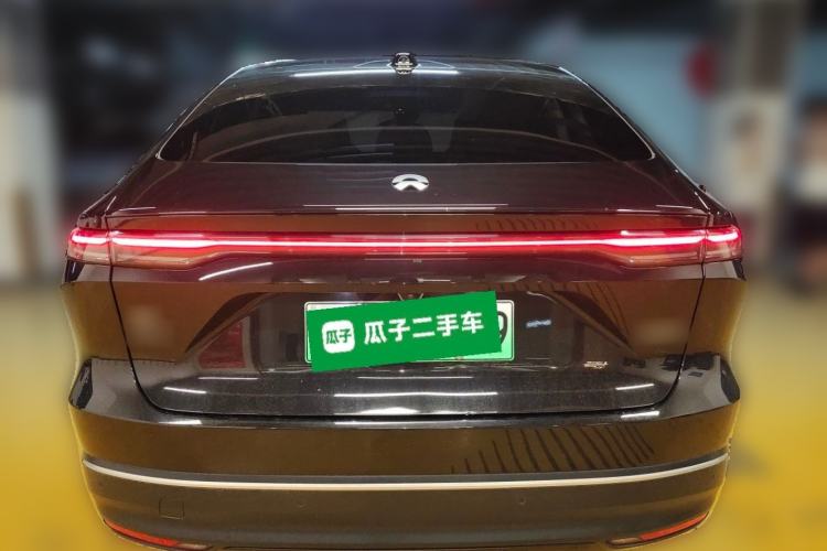 Used Nio EC7 2023 100kWh First Edition Rear