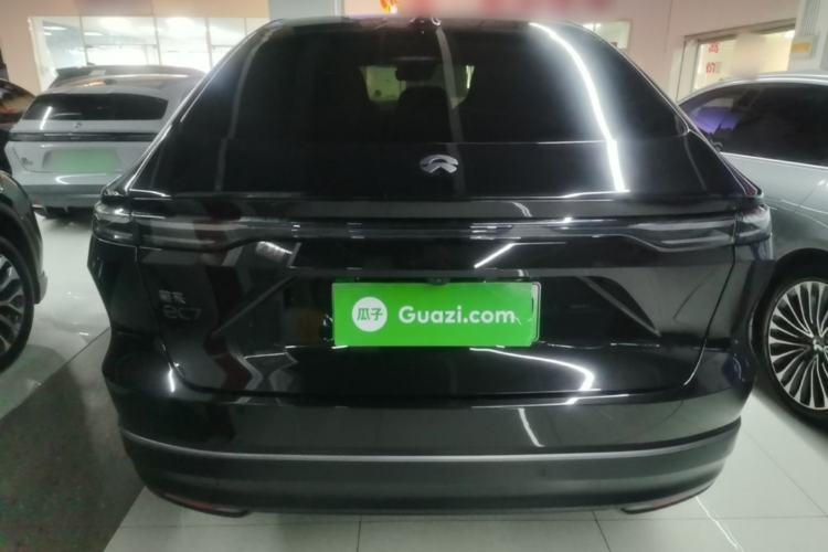 Used Nio EC7 2023 100kWh First Edition Rear