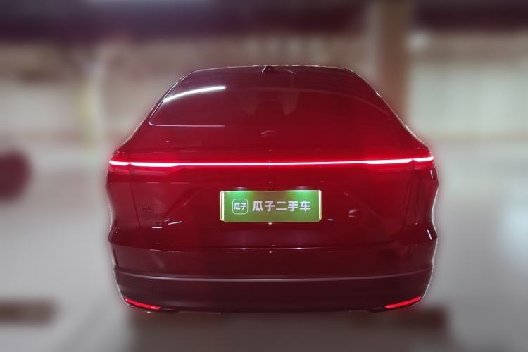 Used Nio EC7 2023 100kWh Rear