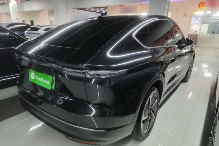 Used Nio EC7 2023 100kWh First Edition Rear Right 45 Deg