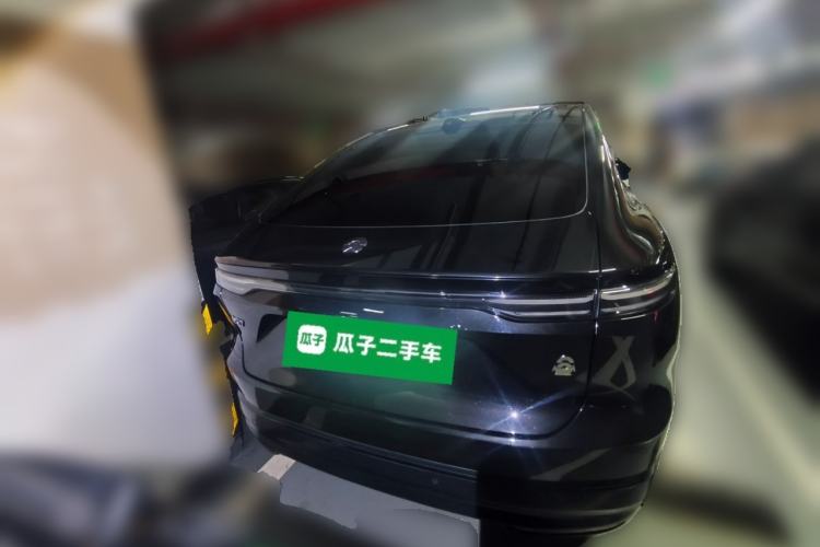 Used Nio EC7 2023 75 kWh Rear