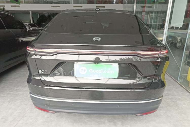 Used Nio EC7 2023 75 kWh Rear