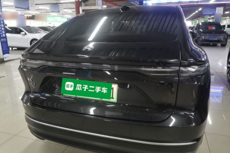 Used Nio EC7 2023 75 kWh Rear